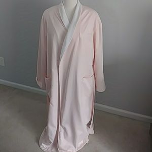 the robe works intimates sleepwear pink oprah bath robe size the robe works